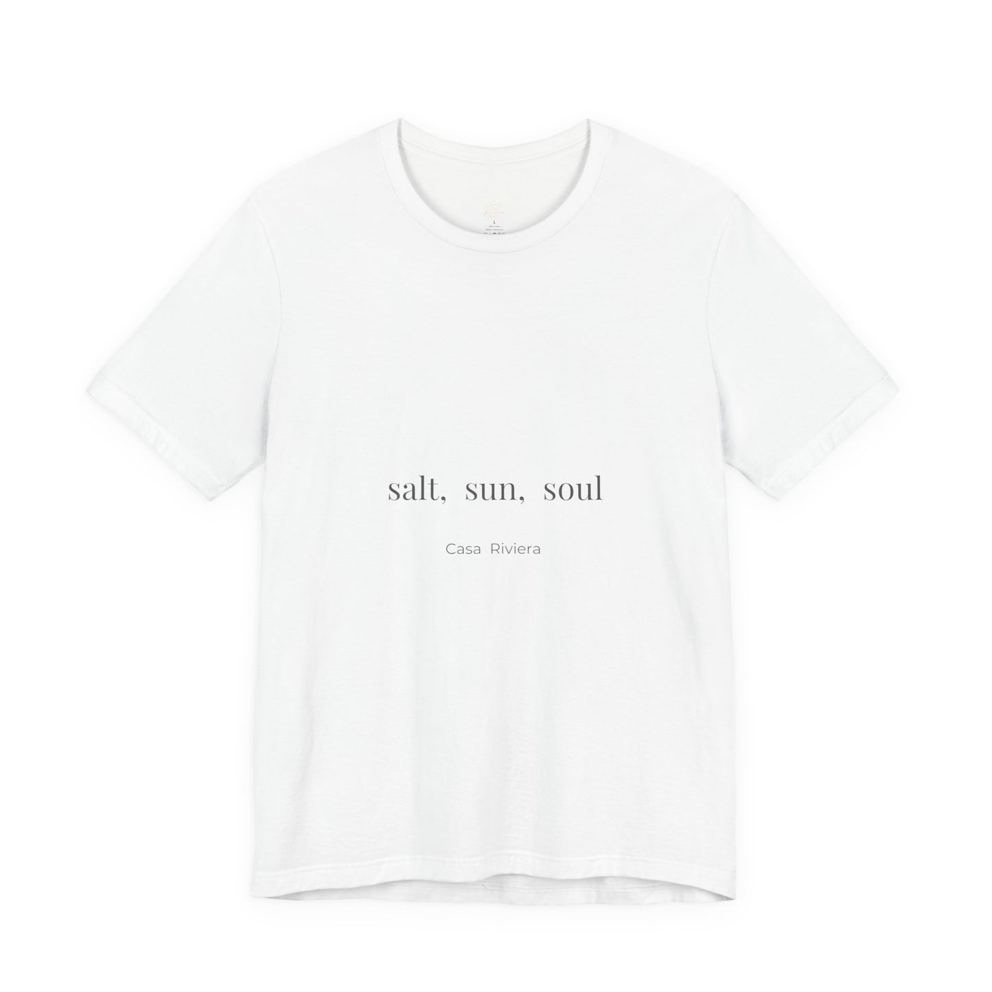 salt, sun, soul.