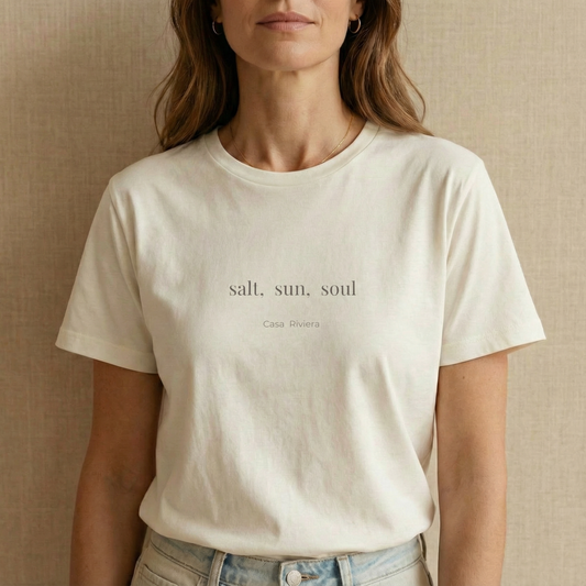salt, sun, soul.