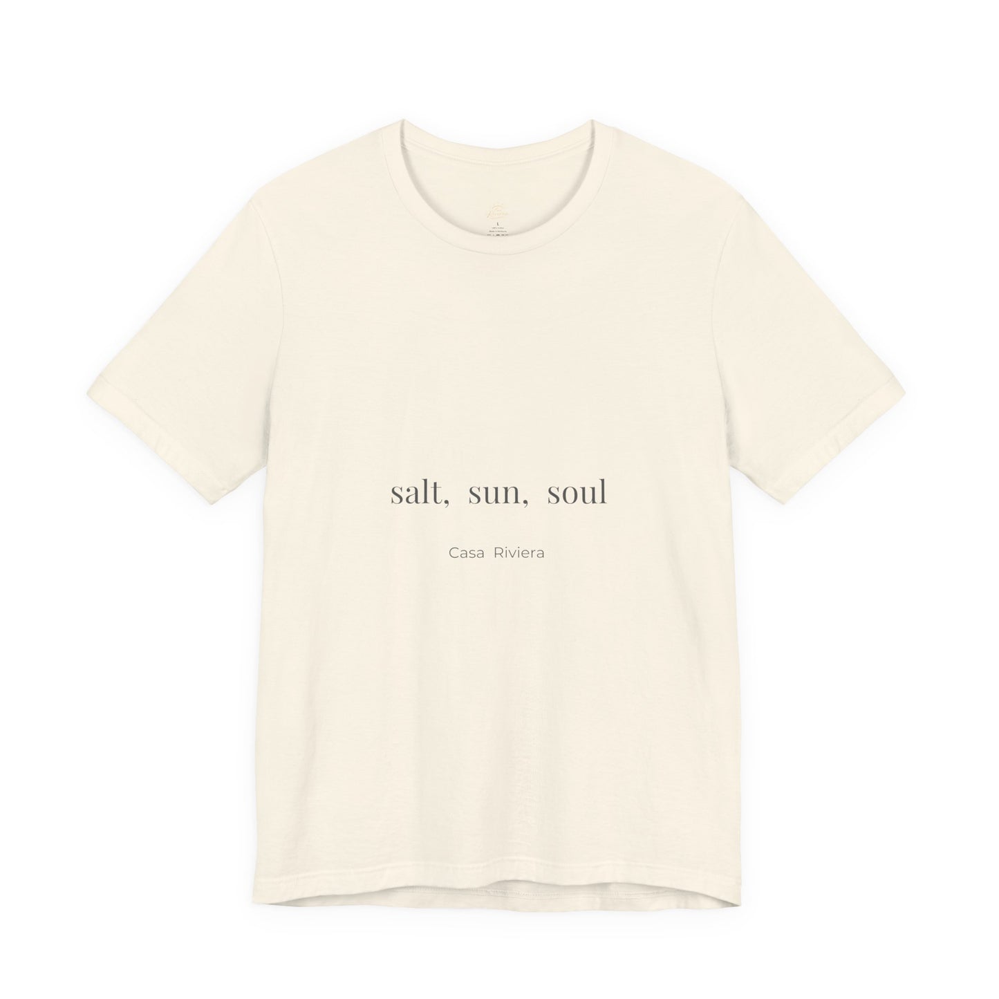 salt, sun, soul.